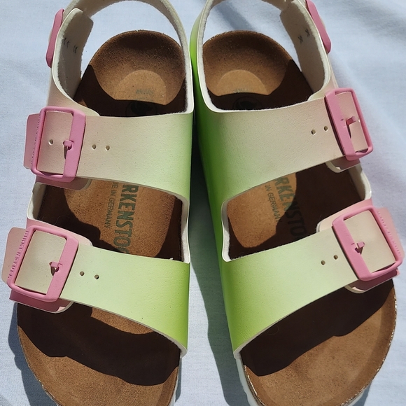Birkenstock Shoes - Birkenstock Arizona Womens Sandals NWT